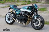 Kawasaki KZ750 Custom Cafe Racer - KAWASAKI KZ750
