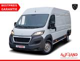 Peugeot Boxer Komfort L3H2 3.3t AHK Tempomat Klima PDC - Peugeot Koffer