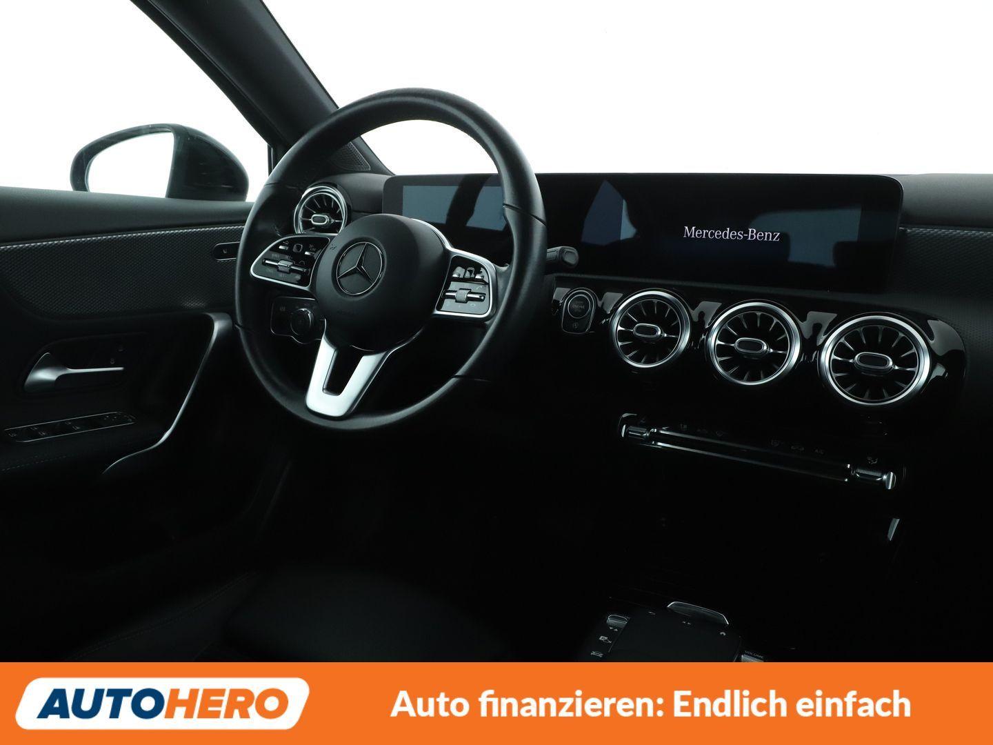 Mercedes-Benz A-Class A-Klasse A 200 Aut.*NAVI*LED*ACC*PDC*SHZ*, миниатюра 12