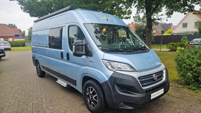 Roadcar Pössl R 600-Markise-Rfk-3 Schlafpl.-Zahnr.neu