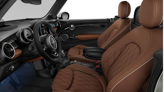 MINI Cooper S Cabrio Navigation Plus Head-Up harman/k