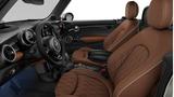 MINI Cooper S Cabrio Klimaaut. Komfortzugang PDC RFT - silberne MINI Cooper S Cabrio