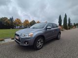 Mitsubishi ASX Plus 2WD - Mitsubishi ASX Plus mit Diesel-Antrieb