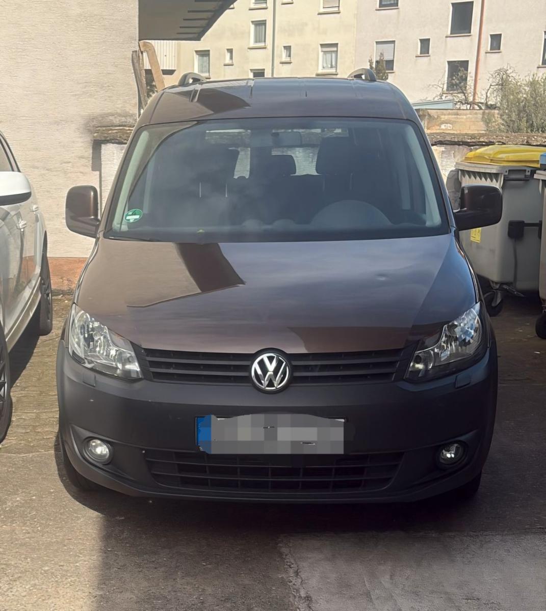 Volkswagen Caddy