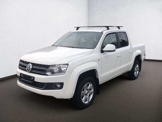 Volkswagen Amarok Highline DoubleCab 4Motion