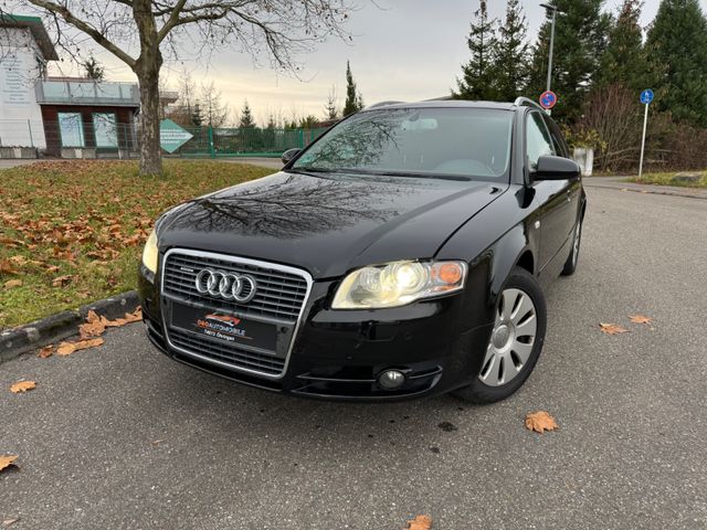 Audi A4 Avant 2.0 TFSI quattro Navi Xenon *TÜV 03/25*