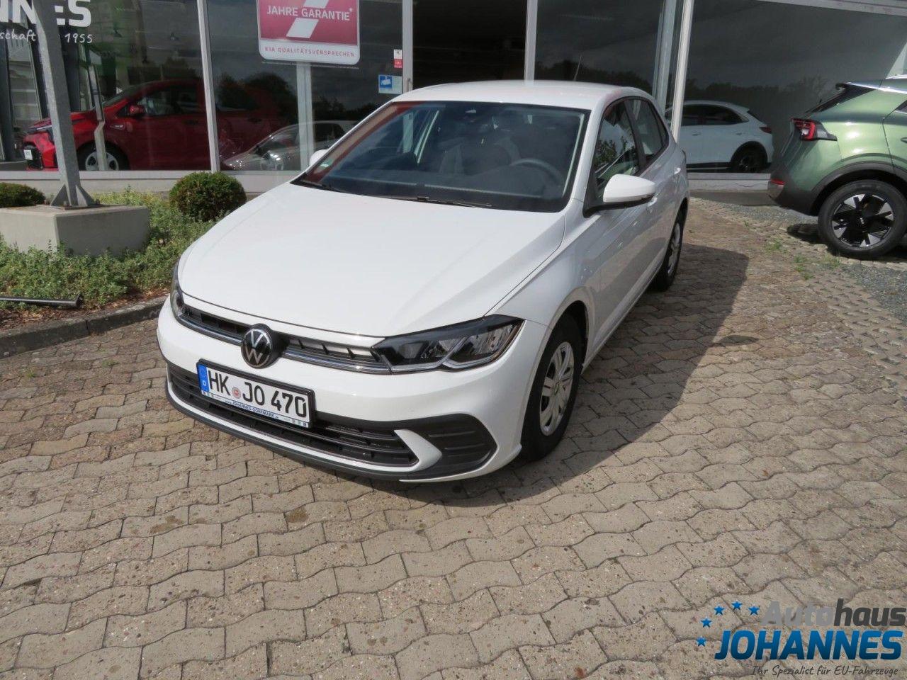 Volkswagen Polo 1.0 Smart 1.0 MPI