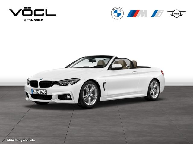 BMW 430i Cabrio M Sportpaket Head-Up LED WLAN RFK