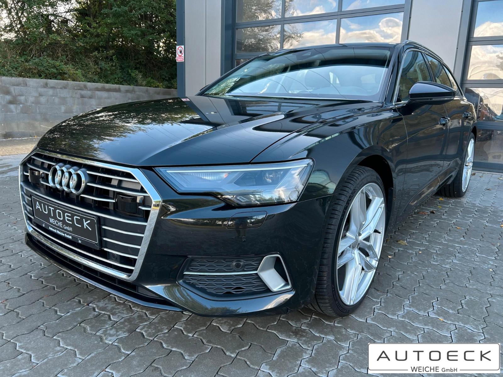 Audi A6 Avant 40 TDI Sport *21 Zoll*ACC*NAV*SHZ*CARP*