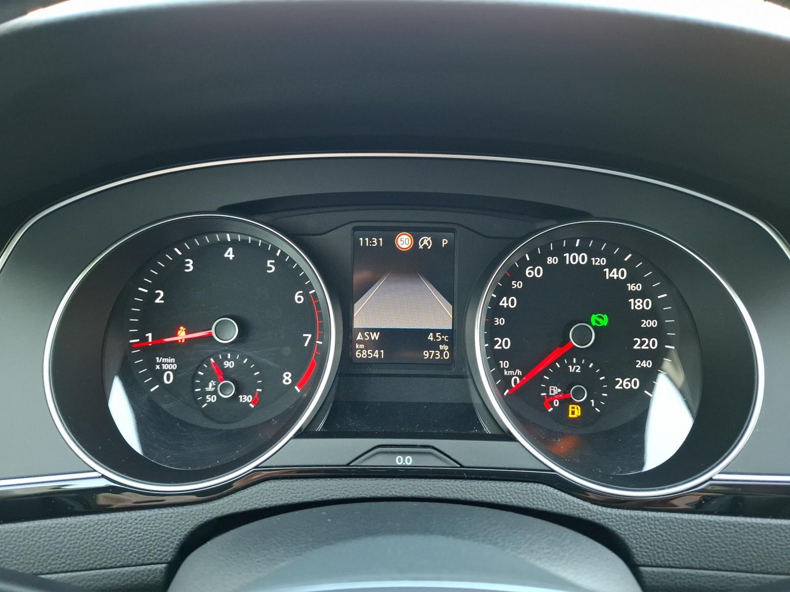 Volkswagen Passat TSI Business DSG Matrix Navi ACC, миниатюра 18