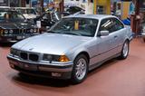 BMW 325i Coupé E36 *KLIMA*PDC*SHZ*OLDTIMER*GARANTIE* - BMW Oldtimer mit Benzin-Antrieb: Coupe
