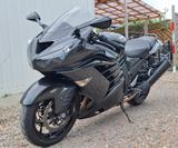 Kawasaki ZZR 1400 ABS - ZZR 1400