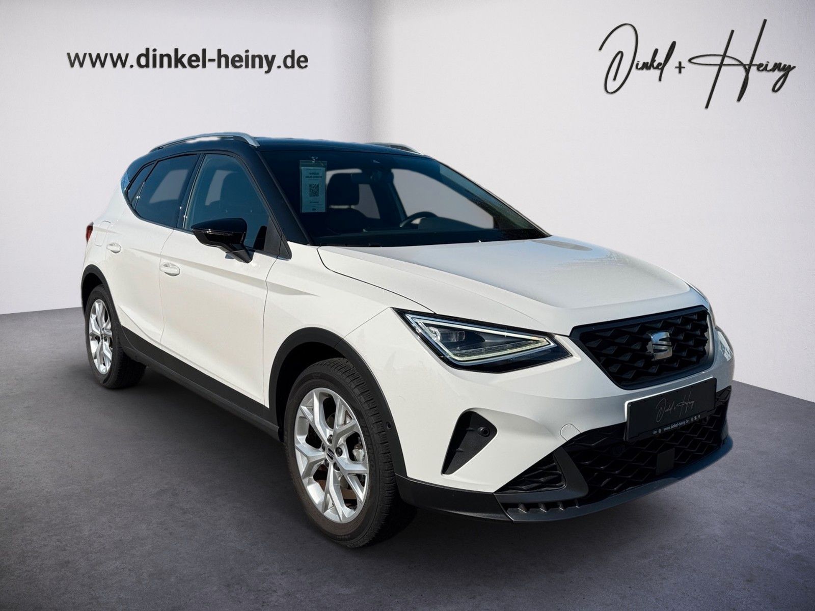 Fahrzeugabbildung SEAT Arona FR 1.5 TSI