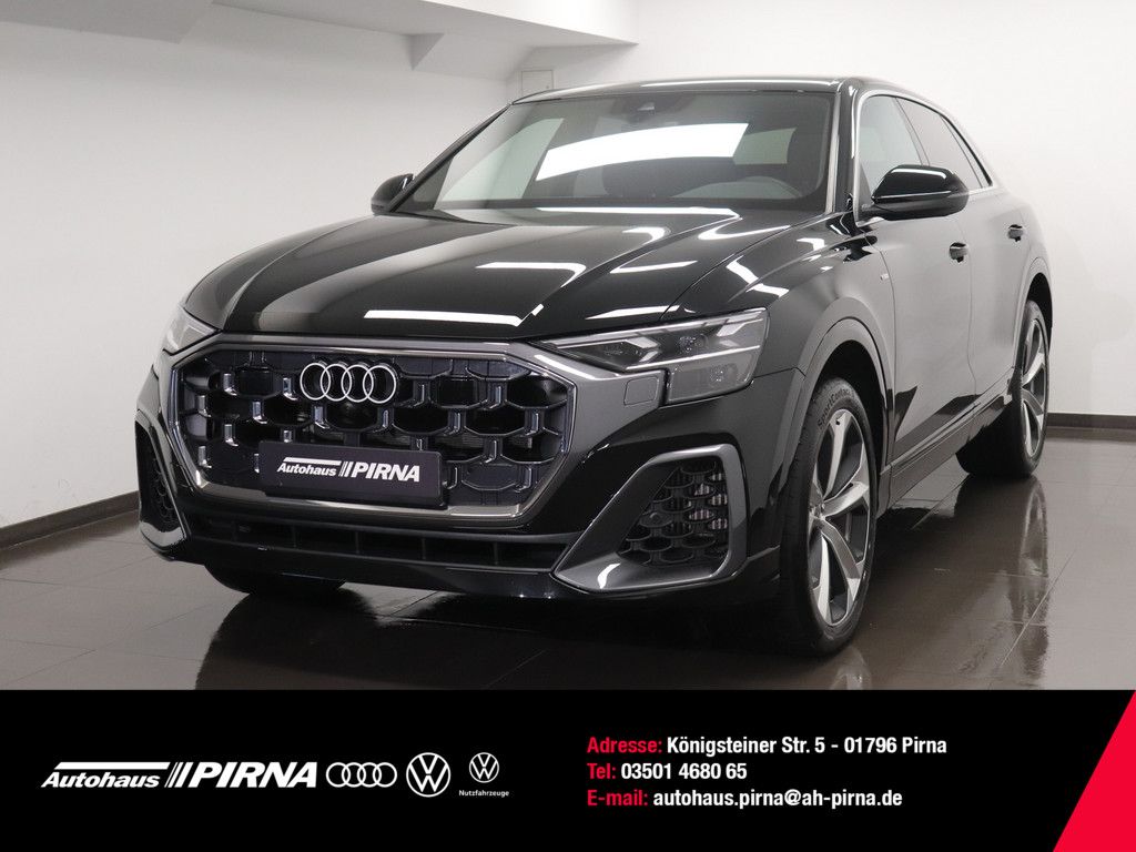 Audi Q8 - 1