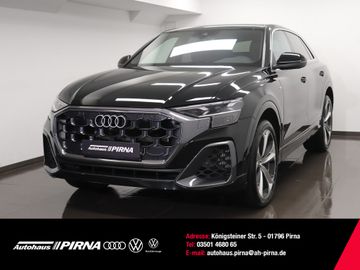 Audi Q8 - 1