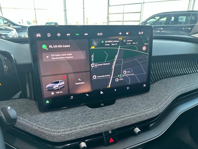 Skoda Superb 2.0 TDI Selection AUTOMATIK+LED+KAMERA