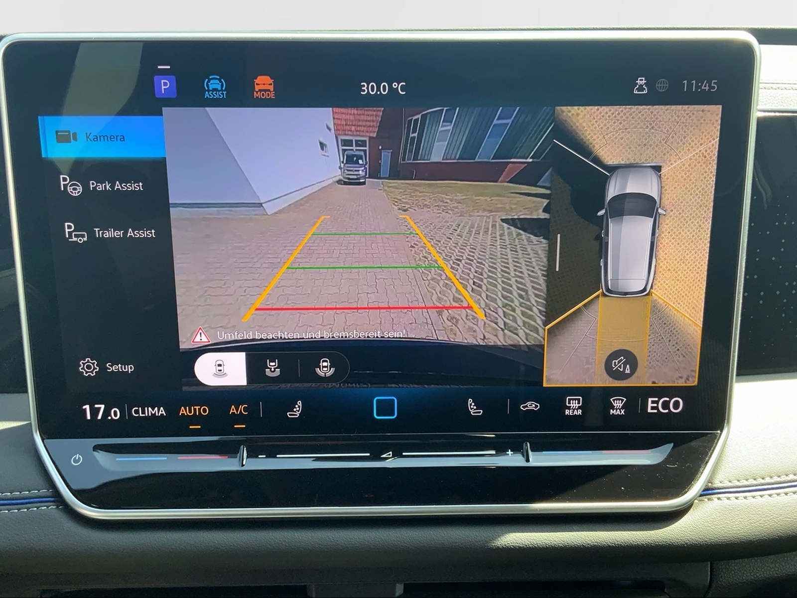 Tiguan 1.5 TSI eHybrid R-Line AHK,NAV,SHZ,IQL.