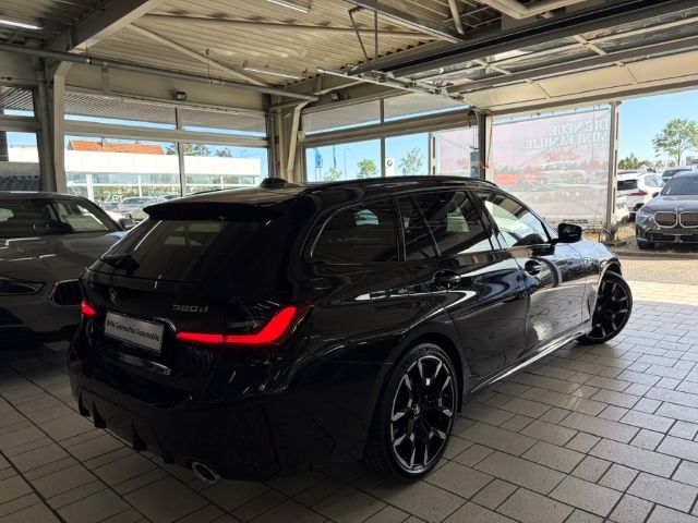 BMW 320 d Touring M Sport 19'' Comf. Innov. ACC HUD foto 3