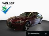 BMW i4 eDrive40 Gran Coupe LC+ Glasd Sitzh Kam HiFi - mit Elektro-Antrieb: Coupe, Rot