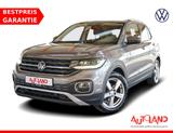 Volkswagen T-Cross 1.5 TSI LED Navi ACC Totwinkel Spurhalte - VW T-Cross Gebrauchtwagen in Hamburg
