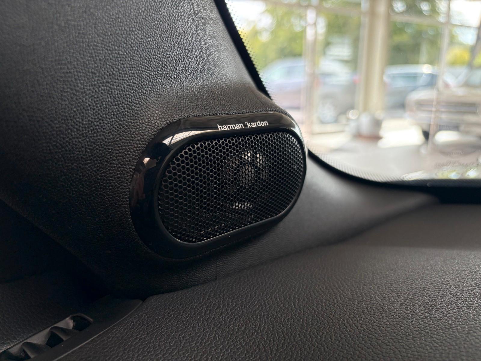 MINI Cooper S Cabrio/H&K/HUD/KAMERA/VIRTUAL/LED
