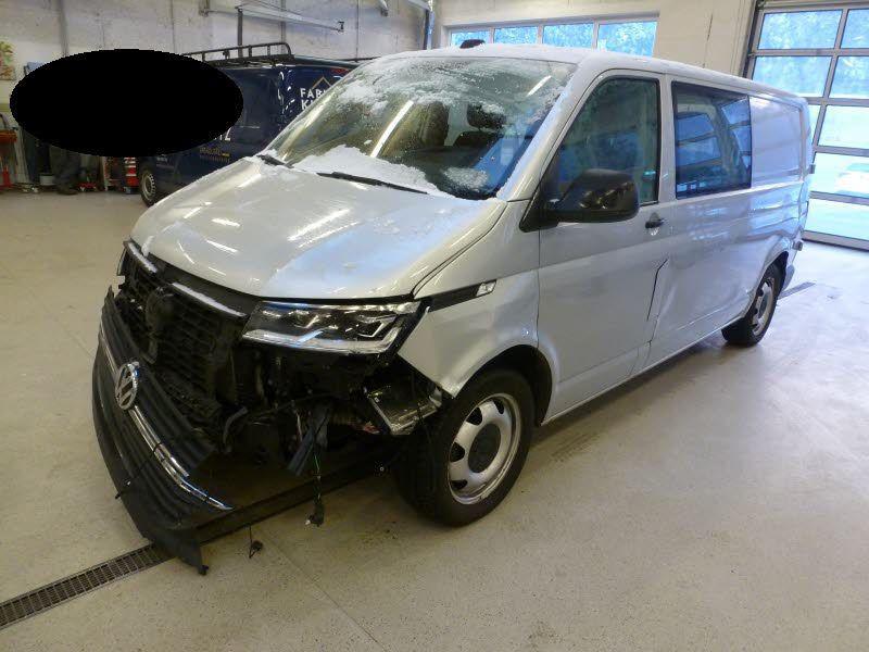 Volkswagen T6 Transporter 4Motion 2.0 TDI"LED/Standhzg/PDC"