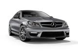 Mercedes-Benz C 63 AMG Coupe Edition 507 DRIVERS DESIGN PLATIN