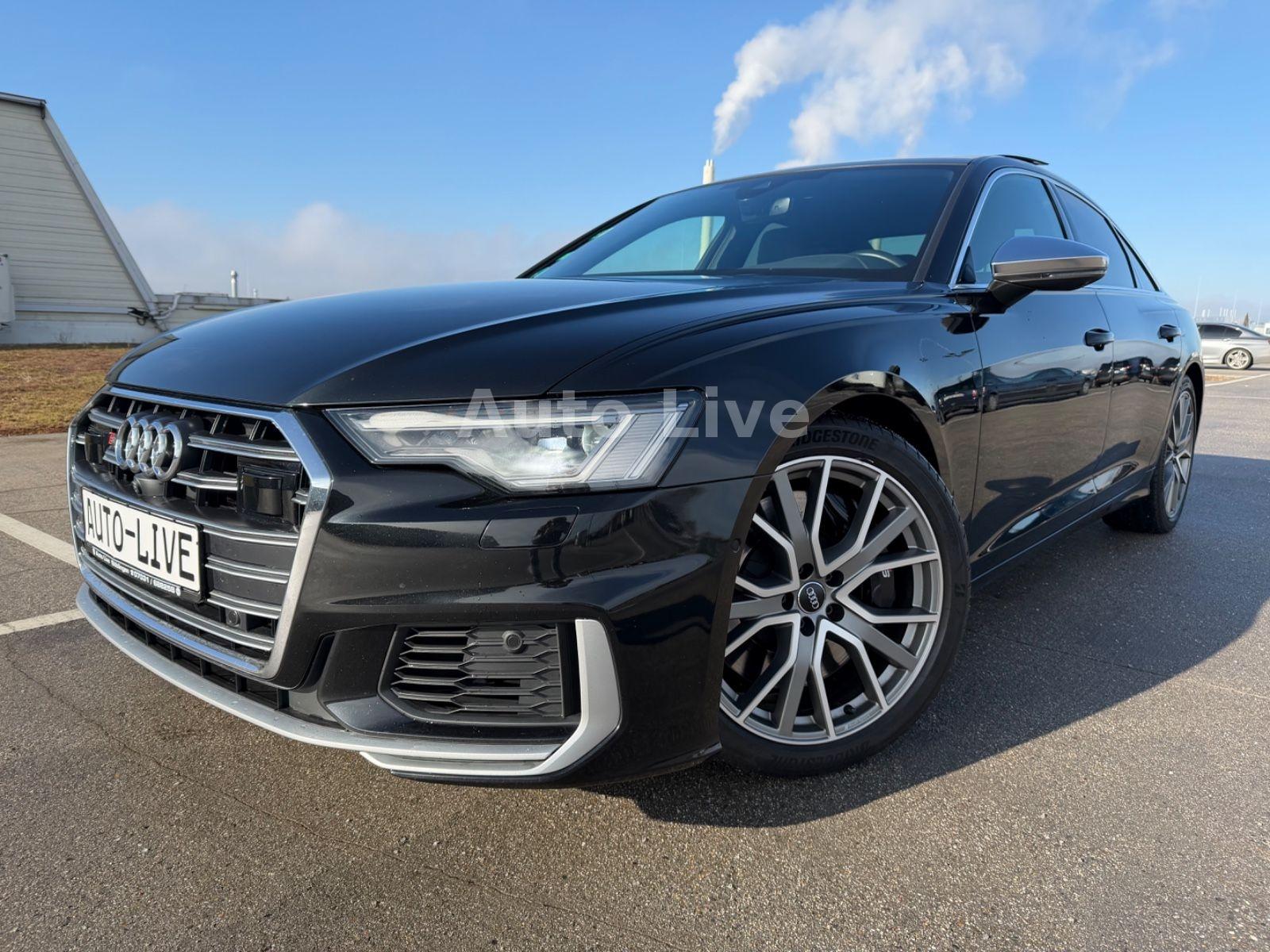 Audi S6 3.0 TDI quattro*VIRTU*PAN*NAVI*MATRIX*360*VOL