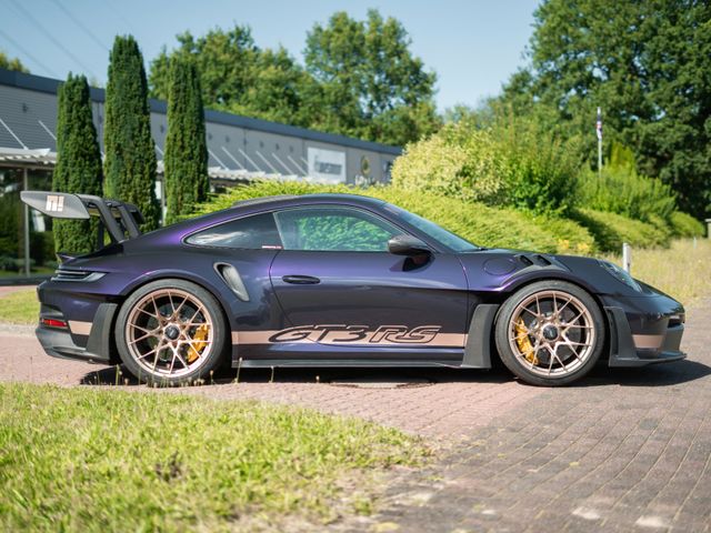 Porsche 992 GT3 RS *PCCB* + Carbon Parts + Clubsport