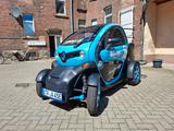 Renault Twizy - Renault Twizy mit Elektro-Antrieb