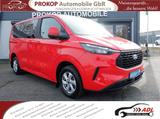 Ford Tourneo Custom 320 L1 ACC Kamera Navi LED AHK - Ford Tourneo Custom Jahreswagen
