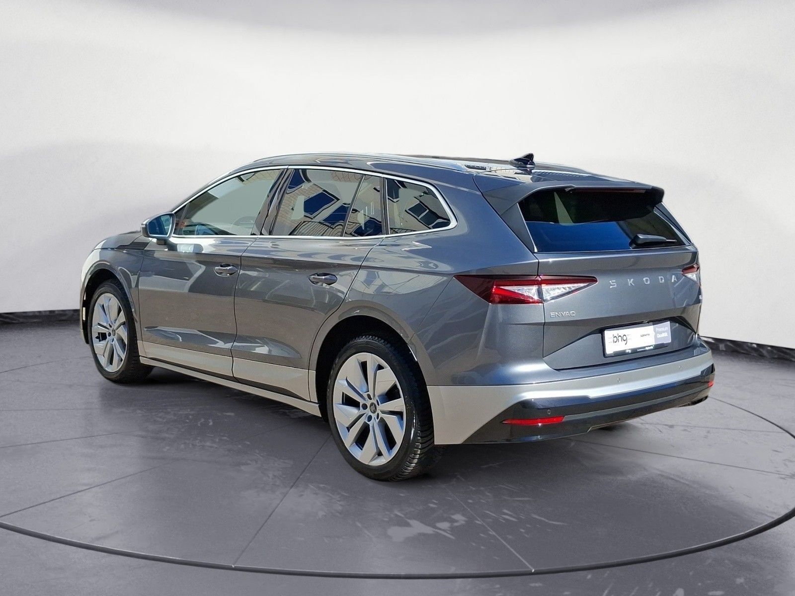 Skoda Enyaq - Bild 4