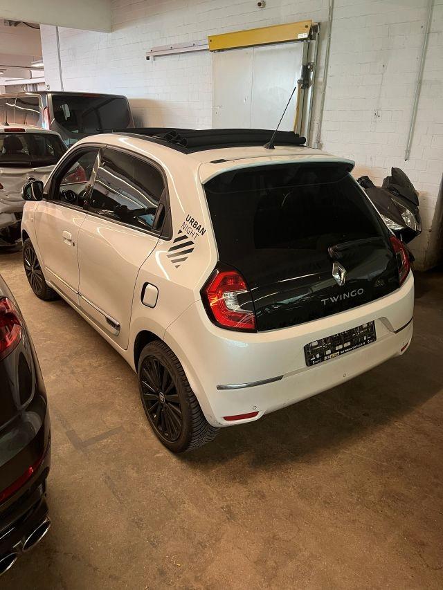 Renault Twingo Techno Electric