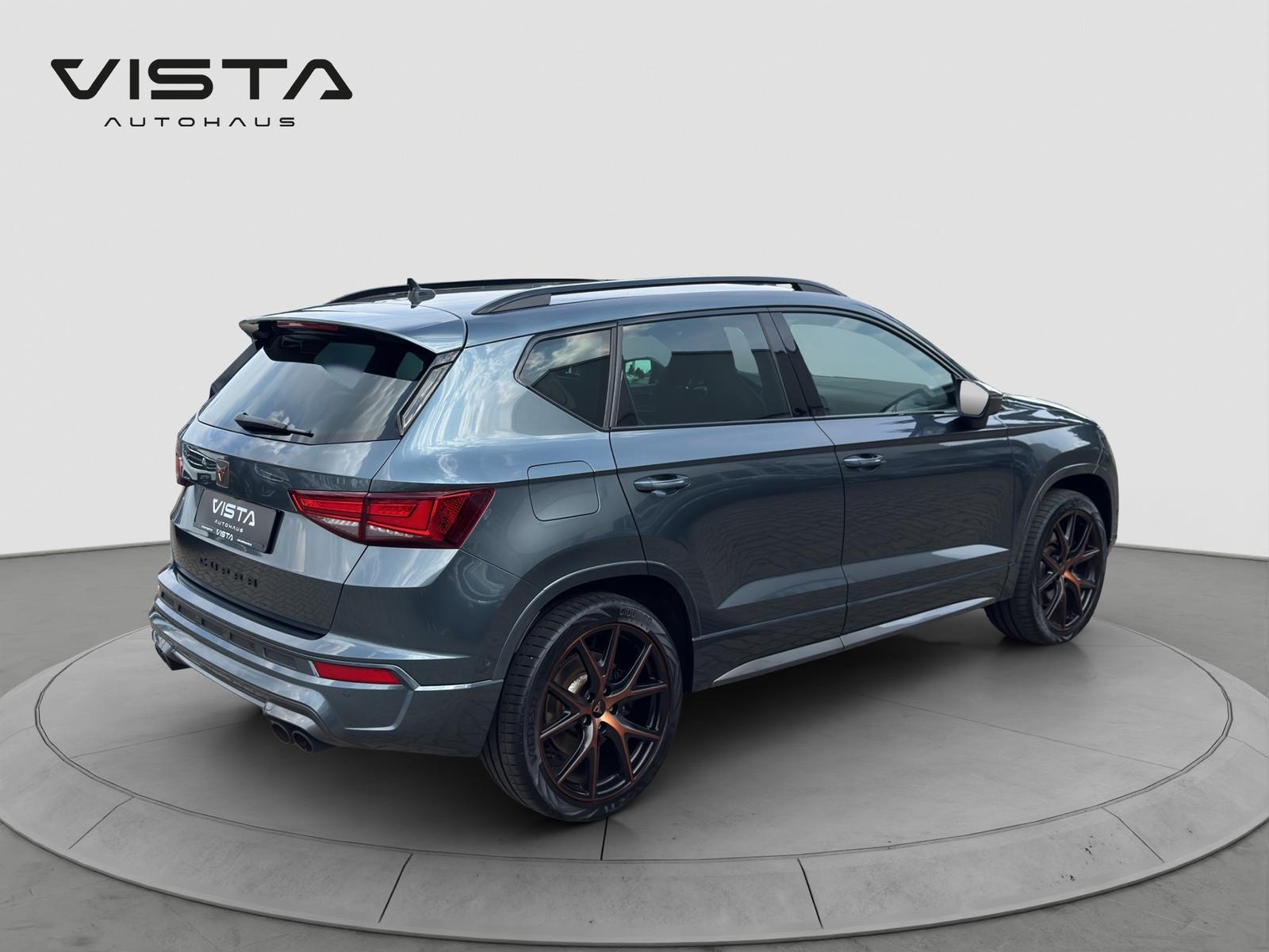 Cupra Ateca Basis 2.0 TSI*VIRTU*4DRIVE*AHK*SHZ*APP-CAR, миниатюра 8
