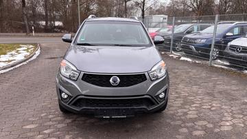 Ssangyong Korando 2014
