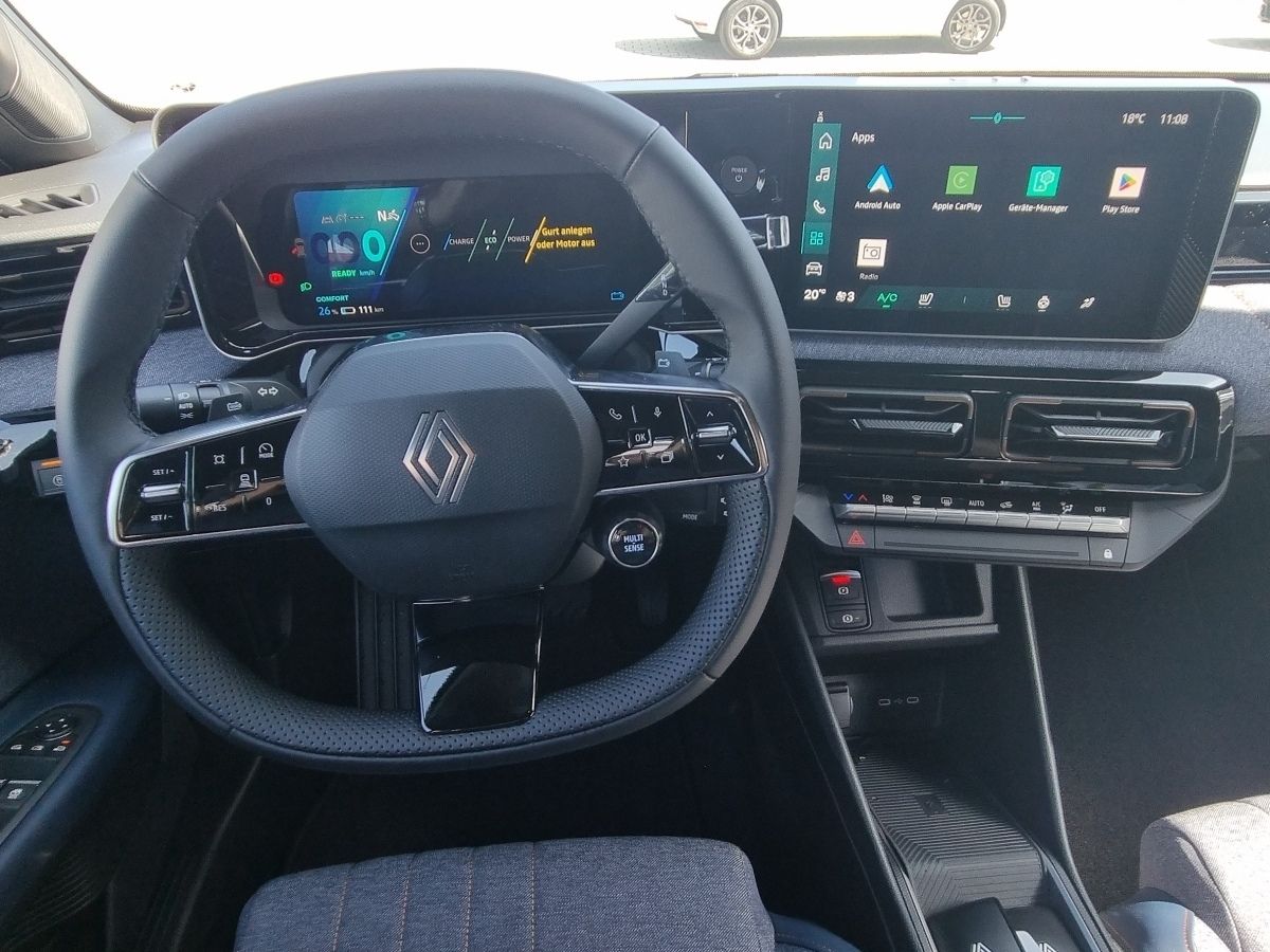 Fahrzeugabbildung Renault R 4 E-Tech elektrisch Techno 150 Comfort Range