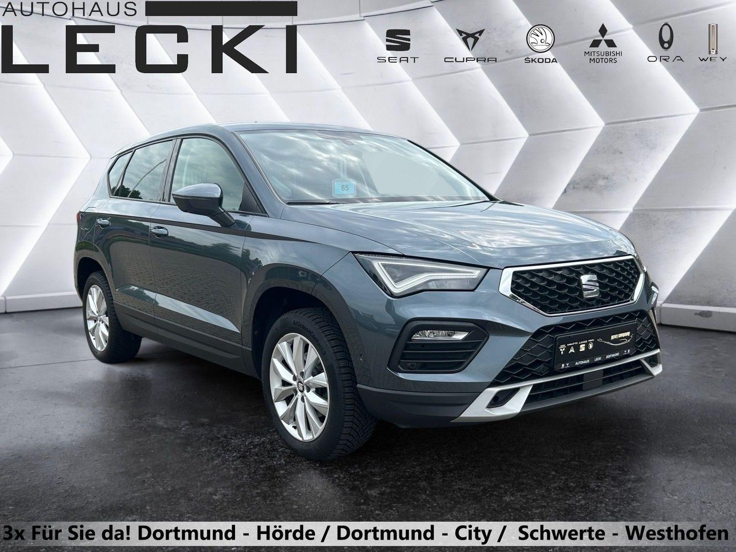 Seat Ateca Style 1.5 TSI DSG *BEATS*NAVI*LED*AHK*PDC 