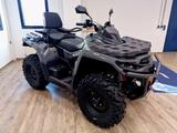 Odes 650 Pathcross Max, 4x4, V-2 Motor, EPS, LOF, SE - QUAD MOTOR