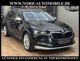 Skoda Superb Scout Combi 2.0 TDI DSG Kamera/Virt.Cockp - Skoda Superb SCOUT mit Diesel-Antrieb