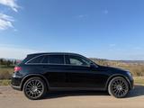 Mercedes-Benz GLC 200 d 4MATIC Autom. - AMG - Mercedes-Benz GLC 200: Von Privat