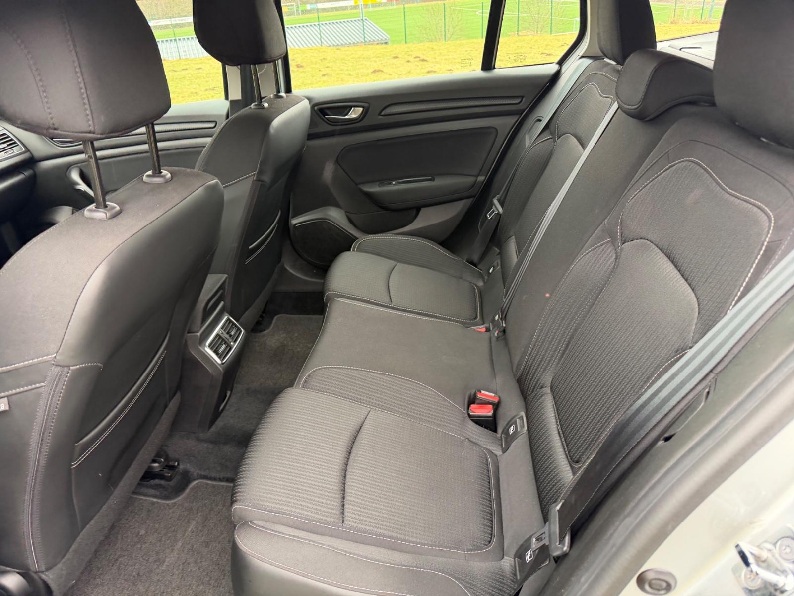Renault Megane IV Grandtour Business Edition Automatik, миниатюра 18