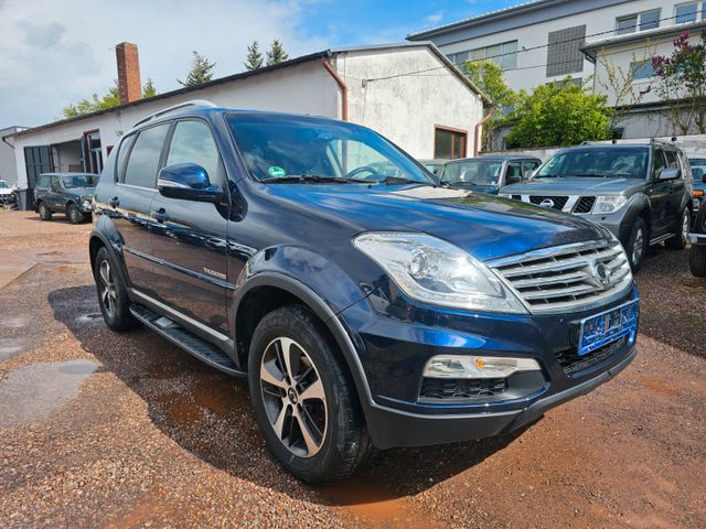 Ssangyong REXTON Rexton W Crystal 4x4 Klima*AHK*PDC*