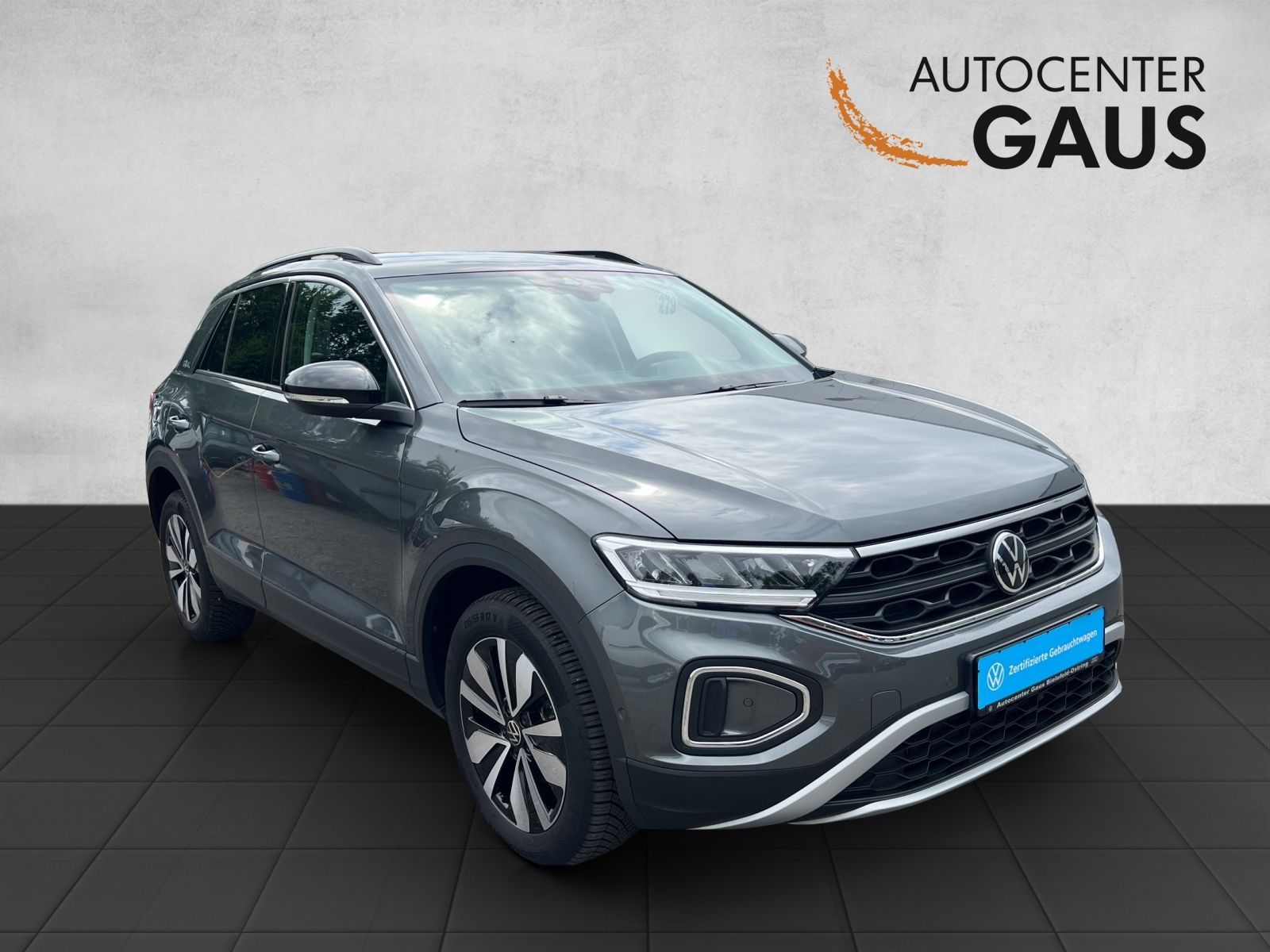 T-Roc Goal 2.0 TDI AHK*Navi*Standhzg.*Kamera