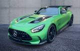 Mercedes-Benz AMG GT Black Series Manufaktur Green, Garantie