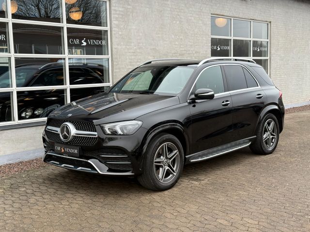 Mercedes-Benz GLE 400 d 4MATIC