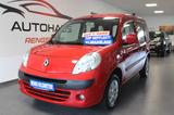 Renault Kangoo Je t'aime NUR 53000 KM 1.Hand - Renault Kangoo: 1.5