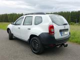Dacia Duster 1.6 16V 105 4x4 Ambiance Ambiance - gebrauchte Dacia Duster aus dem Jahr 2011
