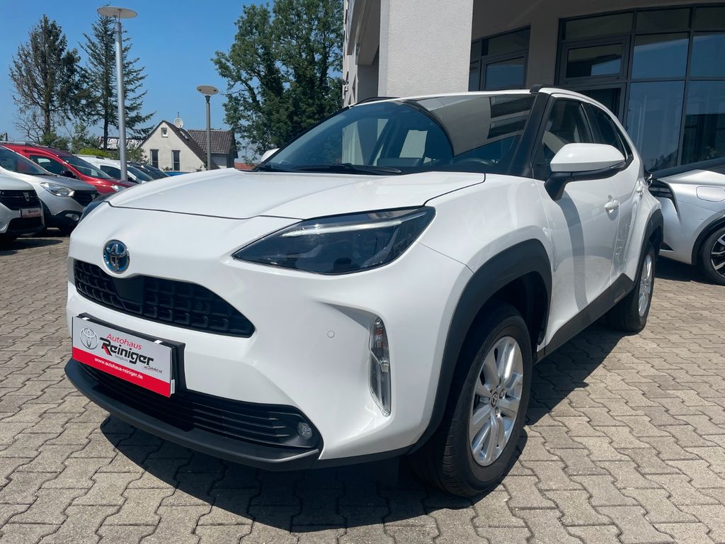 Toyota Yaris Cross gebraucht kaufen | mobile.de