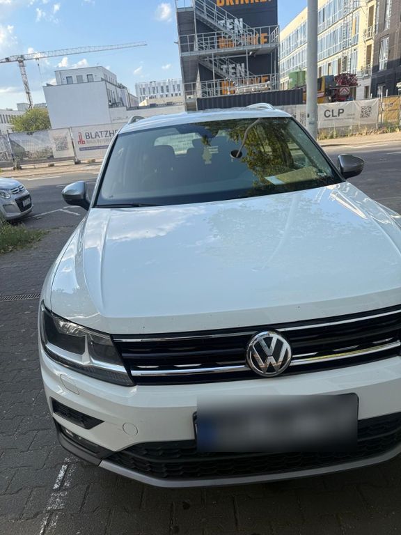 Image of Volkswagen Tiguan