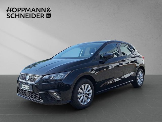 SEAT Ibiza 1.0 MPI Style LED SHZ Full Link PDC